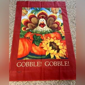 Thanksgiving flag
